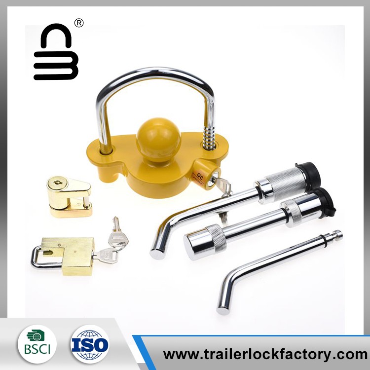 Universalis Coupler Ball Lock