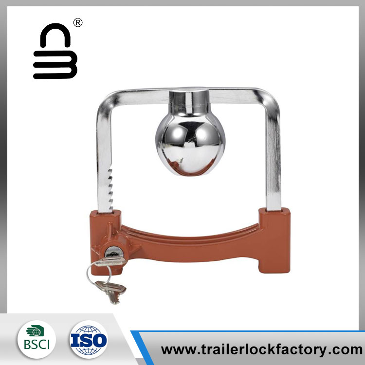 USA Trailer Crispi Ball Lock