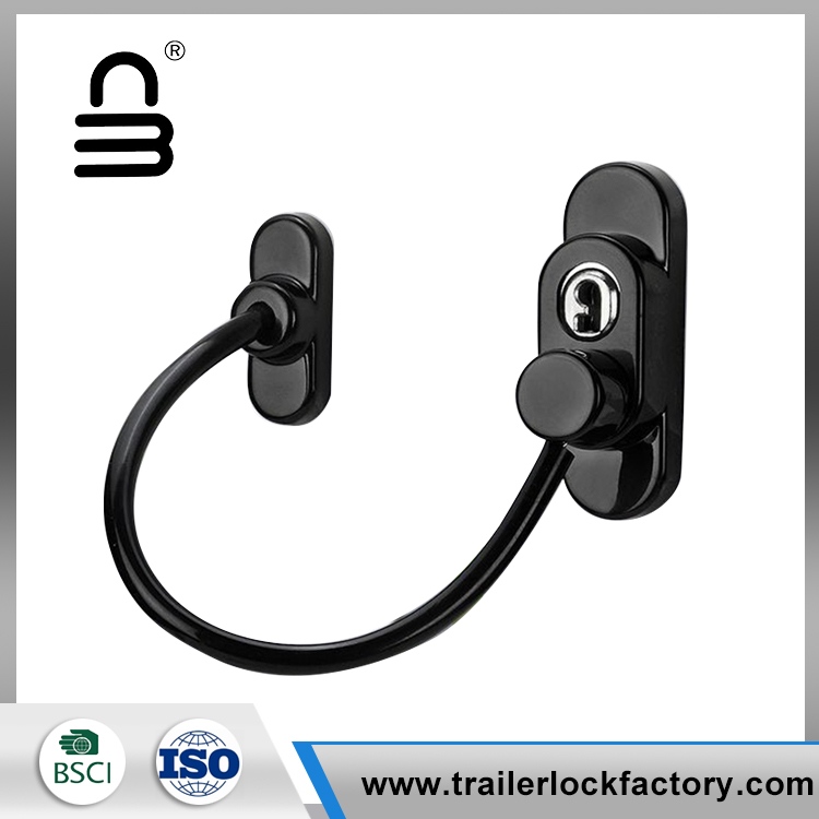 Fenestra securitatem restrictor clausum